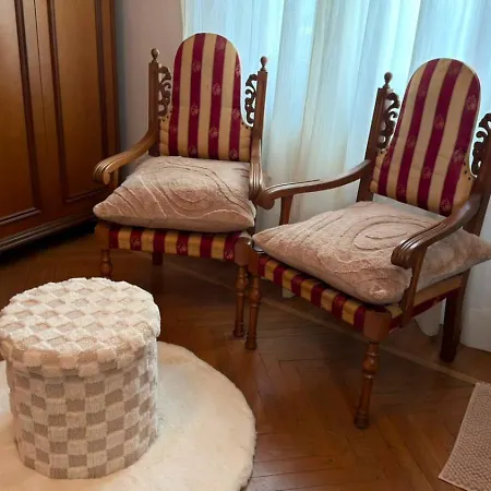 Hotel Etoile Saint-Vincent
