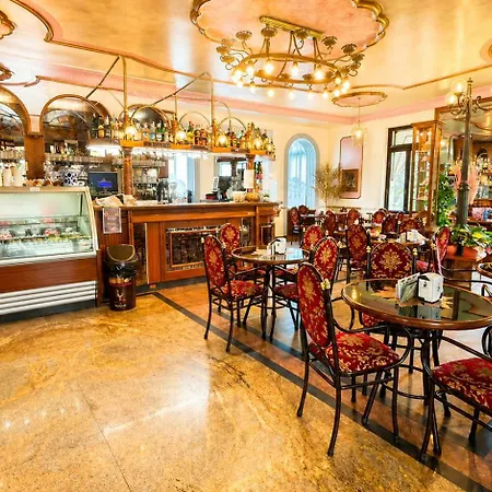 Etoile Hotel Saint-Vincent